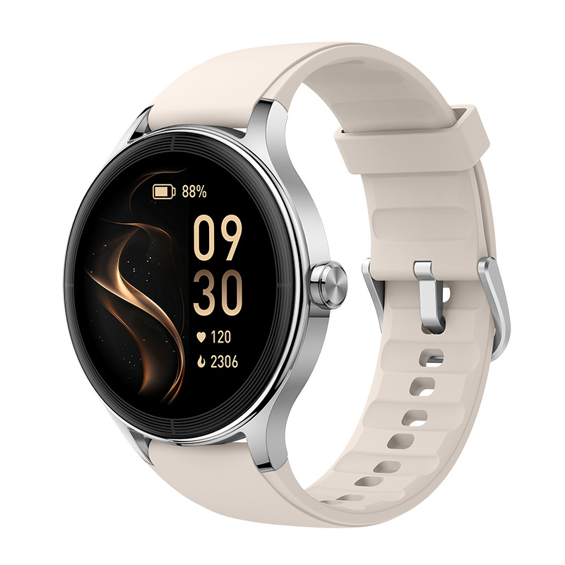 Nuevo producto transfronterizo DR06 Bluetooth llamada de ejercicio de salud frecuencia cardíaca monitoreo de oxígeno en sangre