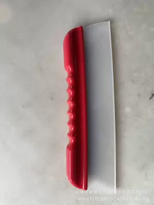 Car cleaning tools Glass Cleaning Magic Tool Car - red-30x10x4