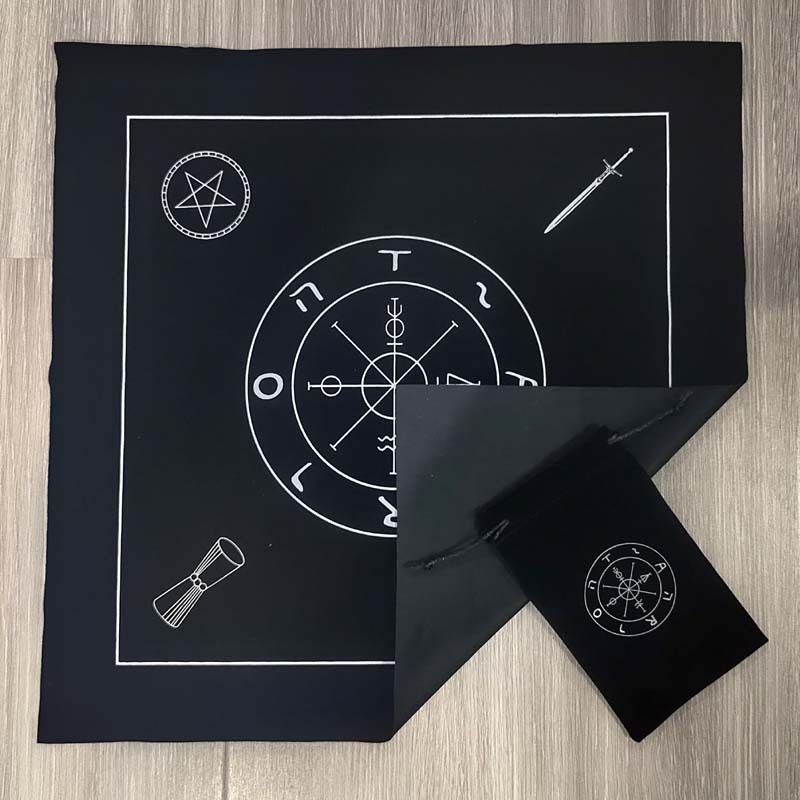 Paquete de diagrama de elementos negros; 50cm * 50cm