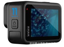 GoPro11钢化膜屏幕保护贴膜gopro hero11 运动相机配件玻璃高清膜