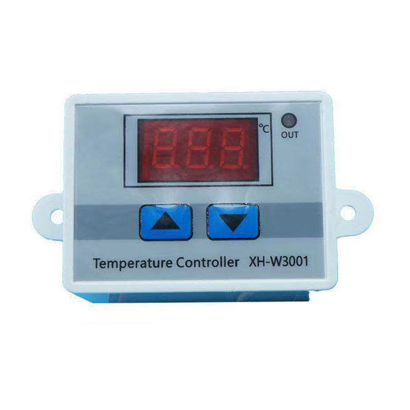 Controlador de Temperatura Digital XH-W3001 image 3