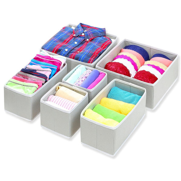 Table storage box