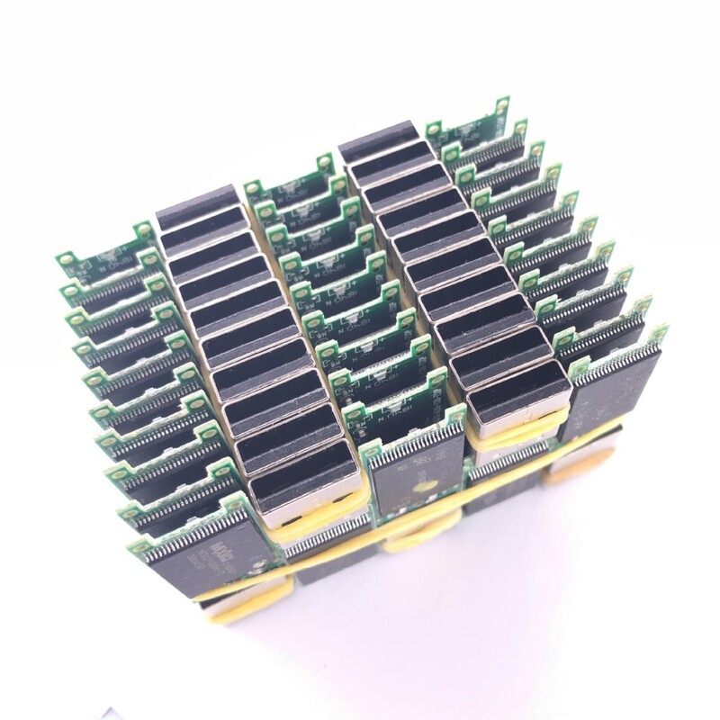 メーカー優品256g2.0pcbus優盤半製品tyチップ粒子フラッシュメモリ回路基板入札通|undefined