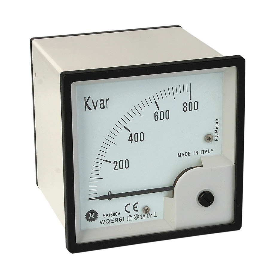 指针式电压表BE-72 DC500V 电气柜用表 规格齐全 质保一年