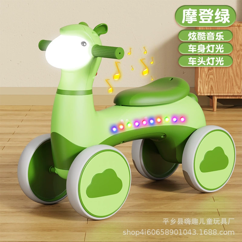 Детский Pilsan Play Car, беговел, ходунок, 1–3 года, защита корпуса, противопереворачивания