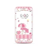 My Melody с зонтом, мягкий край