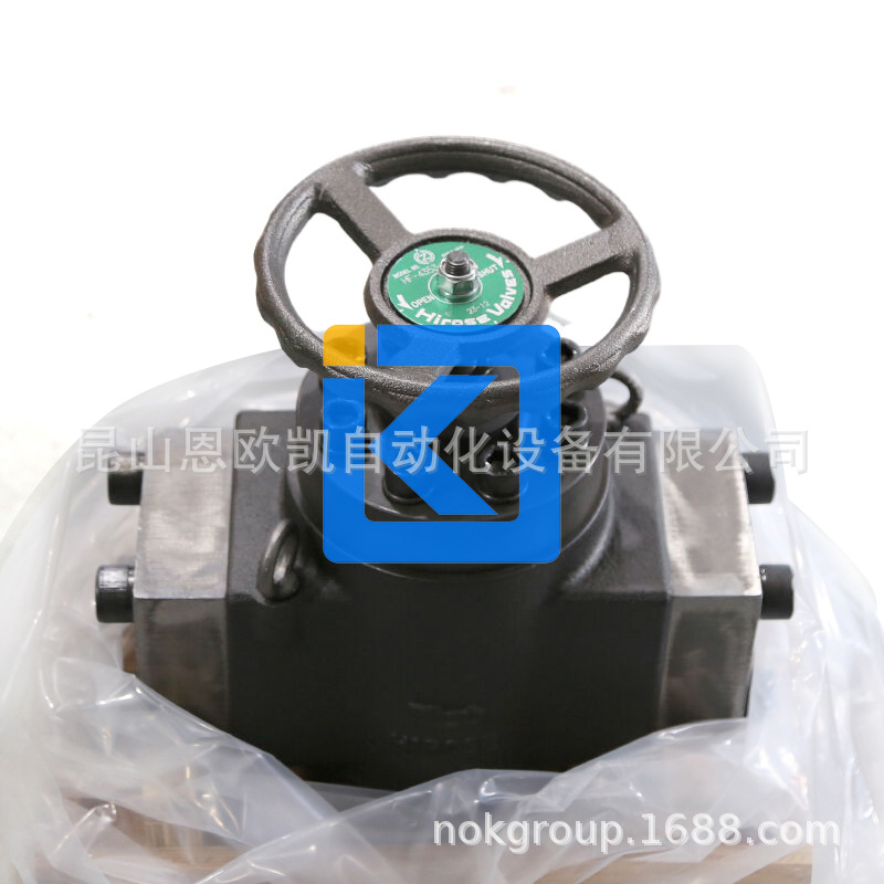 日本Hirose截止阀 HF-4353-50-22