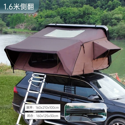 tent automatic outdoor camping performance: Avtomobil dam çadırları