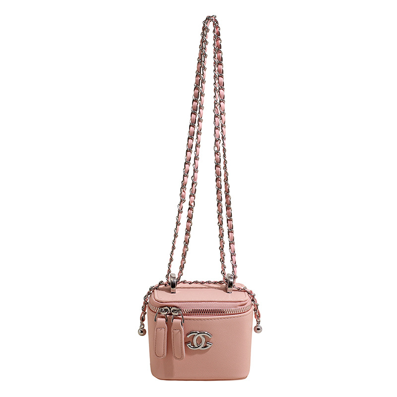 Pequeño modelo rosa