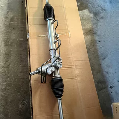 Auto Parts Steering Machine, Steering gear