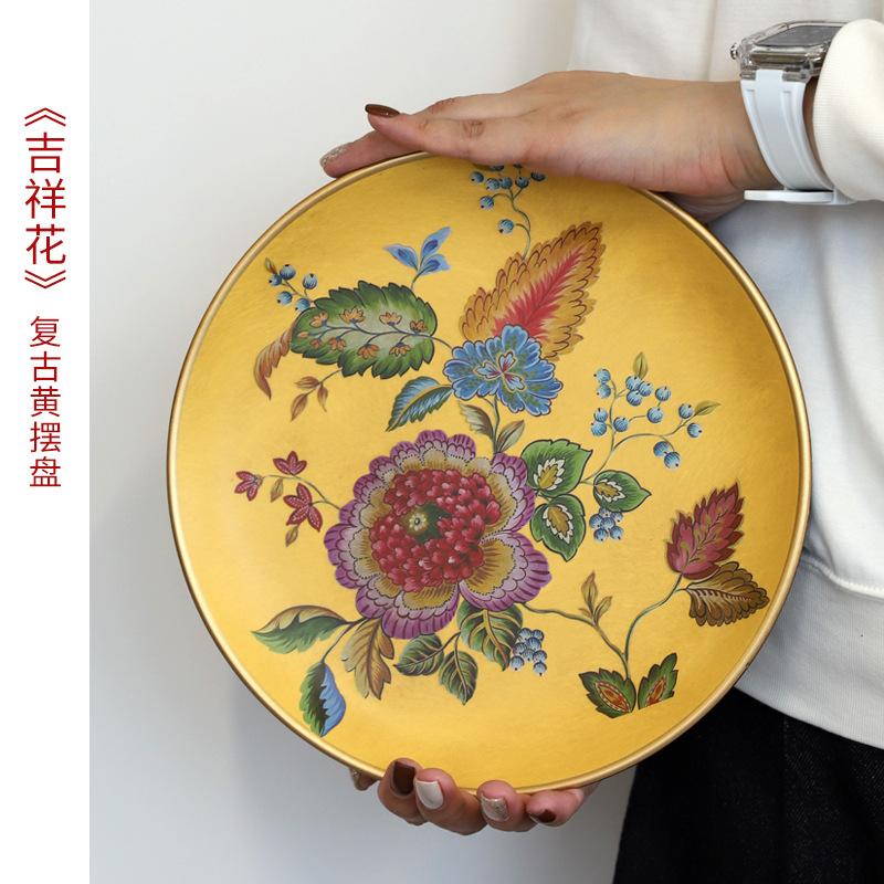 アメリカンスタイルの陶磁器工芸品、クリエイティブなホームリビングルームの装飾、磁器の収納、貯金箱、正方形のリビングルームの装飾品