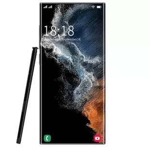 Смартфон Note30Ultra MTK6580P, четырехъядерный, 6,5 дюйма, 2 ГБ + 16 ГБ, Android 8.1