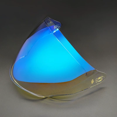 Motorcycle Helmet Accessories Uv – Dəbilqə (Kaska) aksesuarları - nfj-aurora-blue