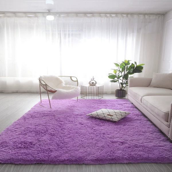 Purple thickening