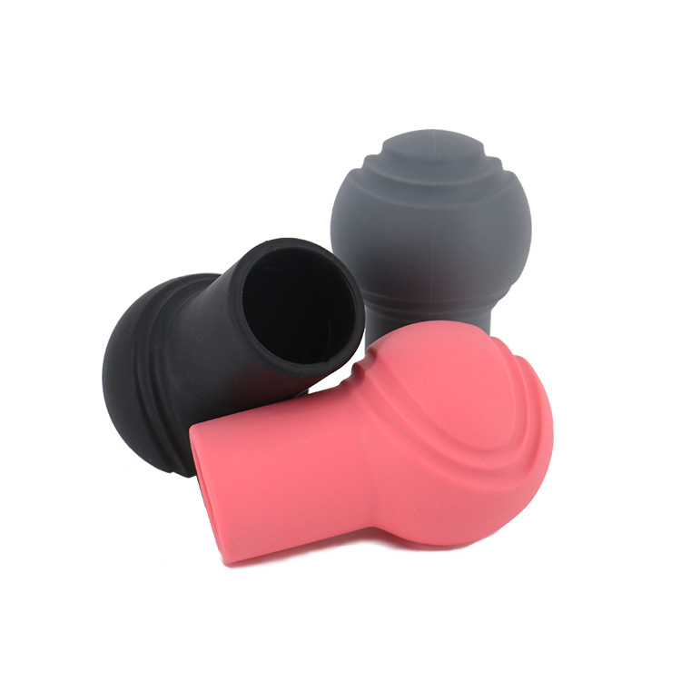 LeTEK silicona Barbell manga protectora mina accesorios Barbell conexión accesorios Barbell varilla barril