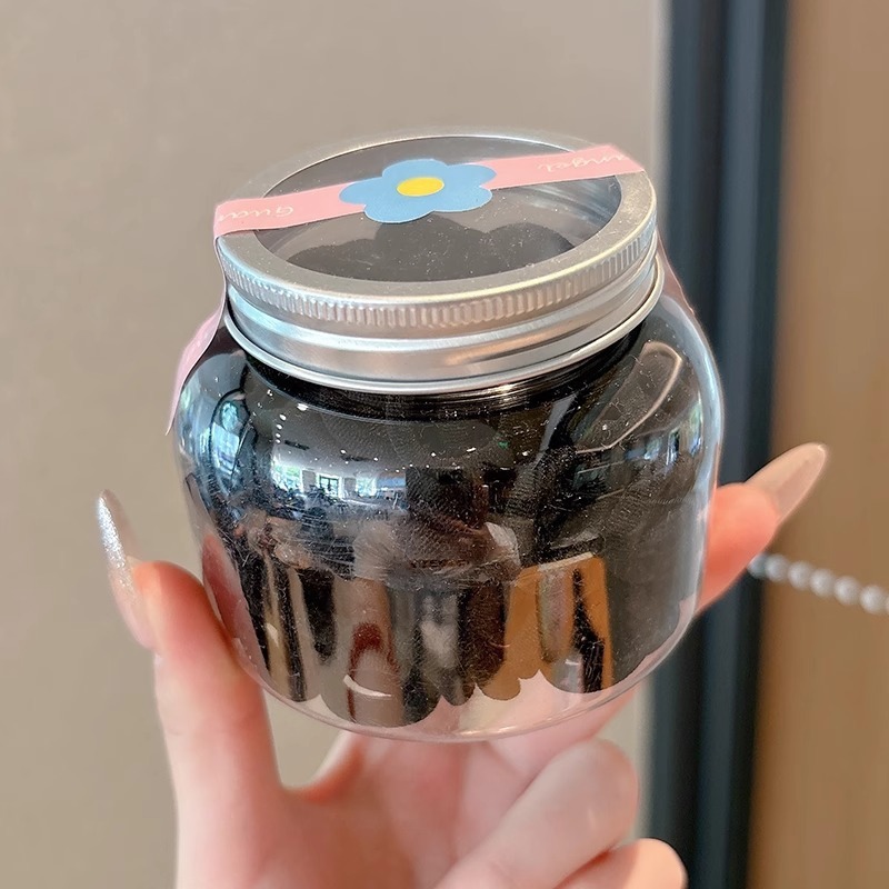 儿童不伤发毛巾圈小女孩拇指橡皮筋女扎头发圈高弹力宝宝头绳发饰|undefined