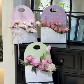鲜花包装;其他礼品包装;烘焙包装