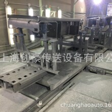 地轨链式喷涂流水线 喷漆设备 喷漆设备 涂装流水线