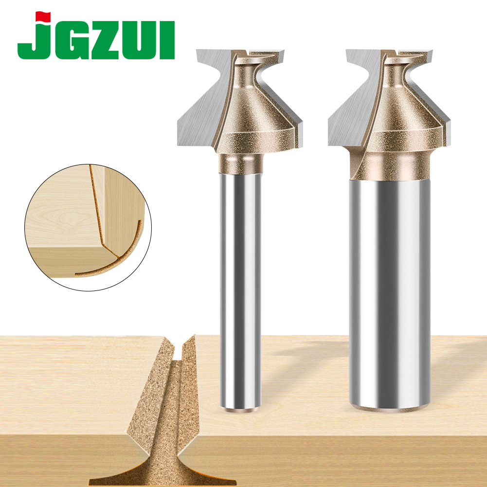 圆弧一体成型刀具圆弧折弯刀R30木门墙柜免填充软化工艺工业级