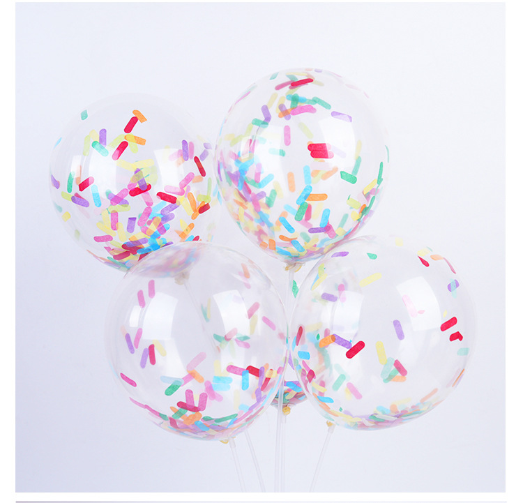 Mignon Balle Émulsion Intérieur Extérieur Fête Ballons display picture 2