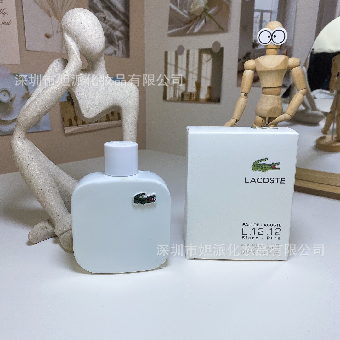 Cocodrilo blanco 100 ml