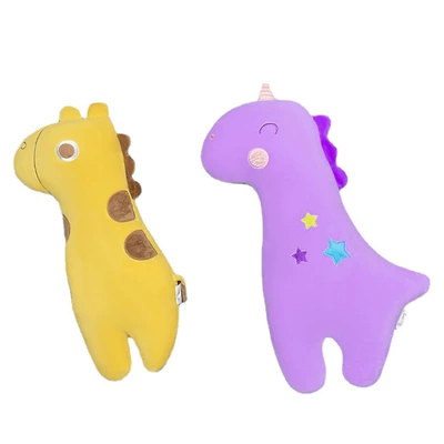 Seat belt shoulder pad Cute Doll Wear-resistant Car