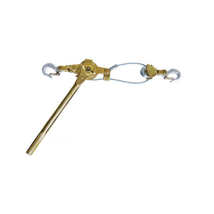 台湾PAT NGK绝缘紧线器M2000可正反向操作电力牵引棘轮张线器