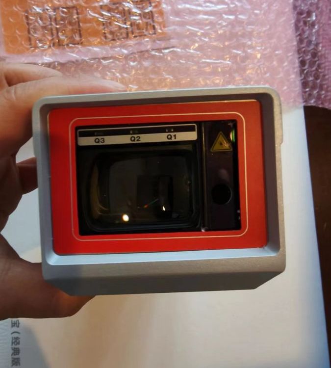 德国LEUZE光学测距传感器50039447 ODSL 30/V-30M-S12劳易测测量