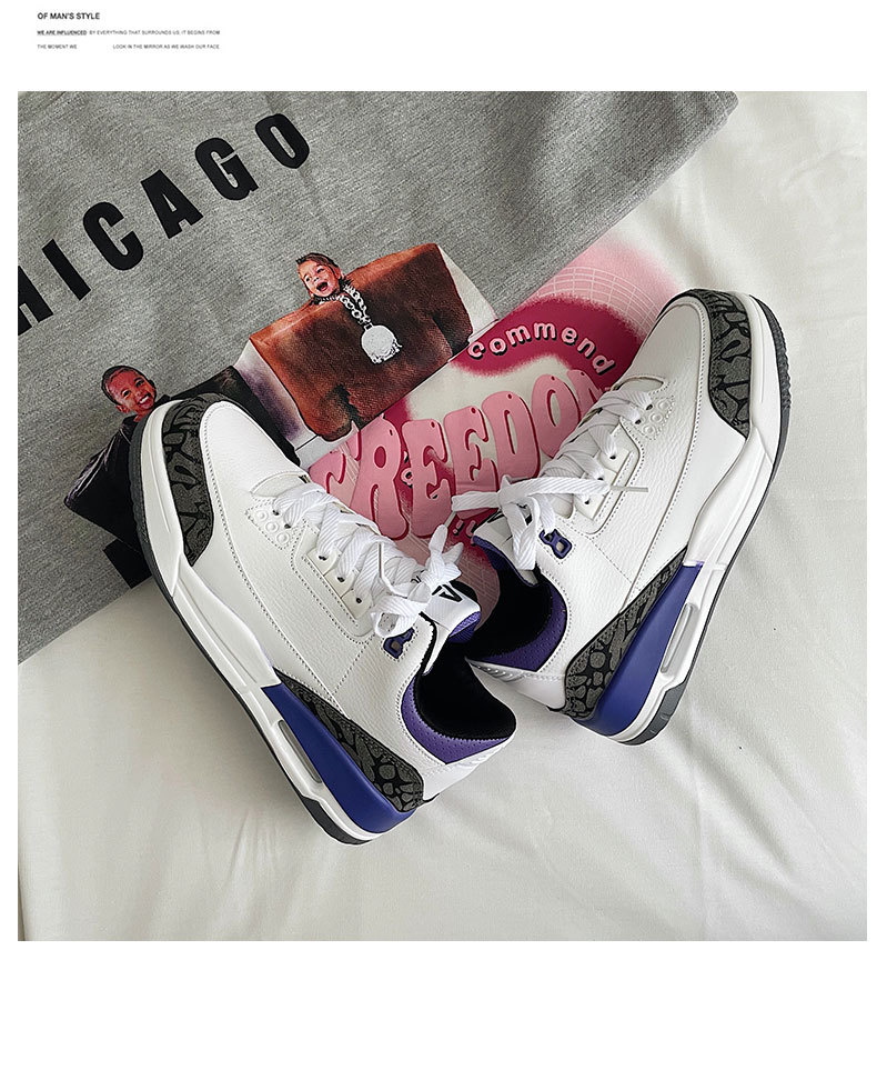 Sapatilhas de basquetebol e corrida estilo streetwear chic_voghion.com