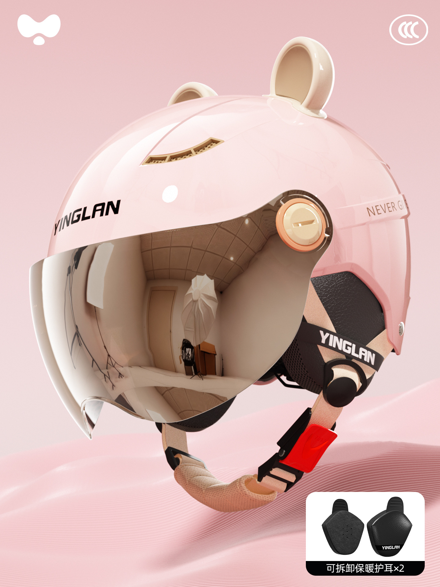 Universal – Motorcycle Helmet Motosiklet kaskı (dəbilqə) - 3cheatmax