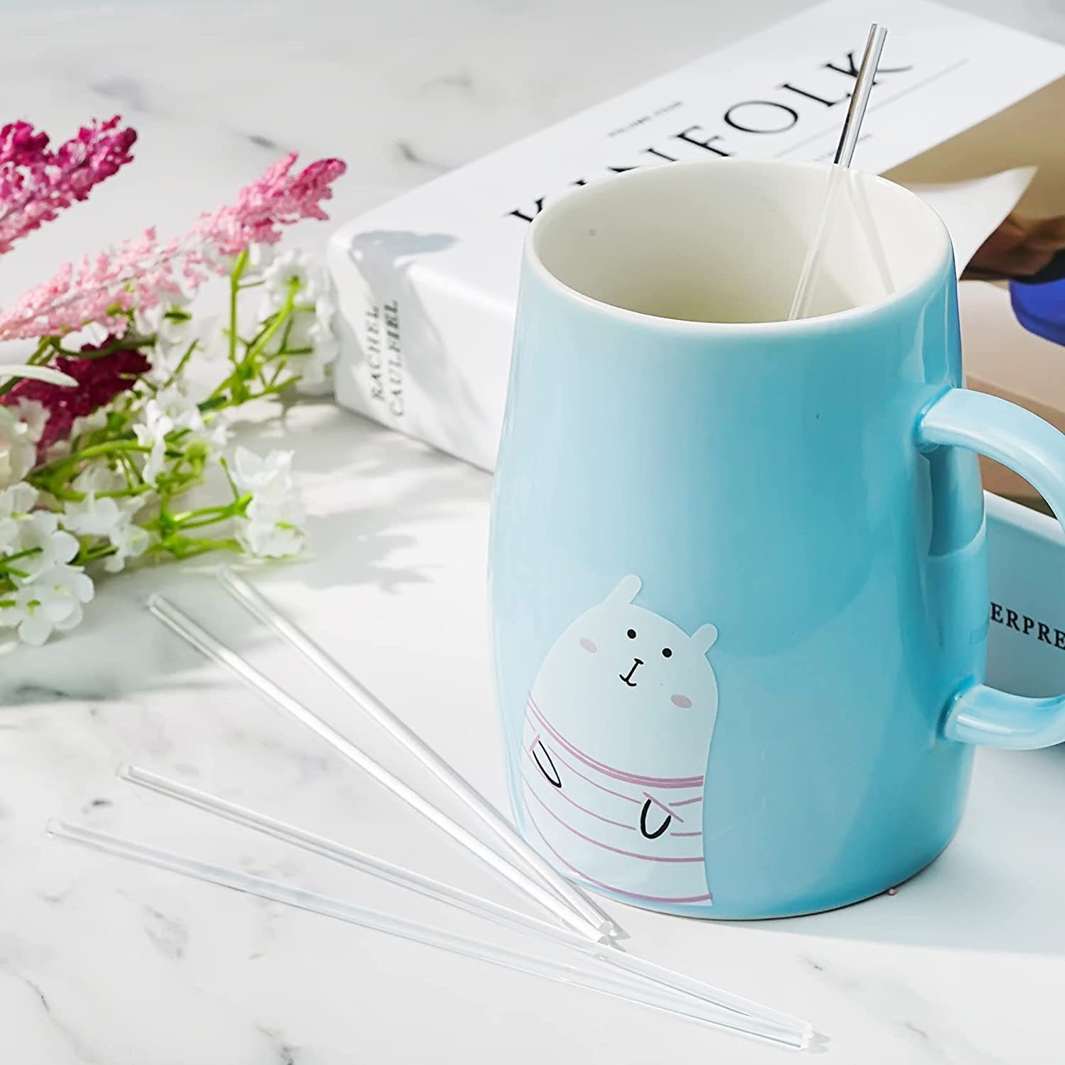 跨境热销透明糖果亚克力棒 DIY饼干彩虹糖巧克力蛋糕装饰棒棒糖果