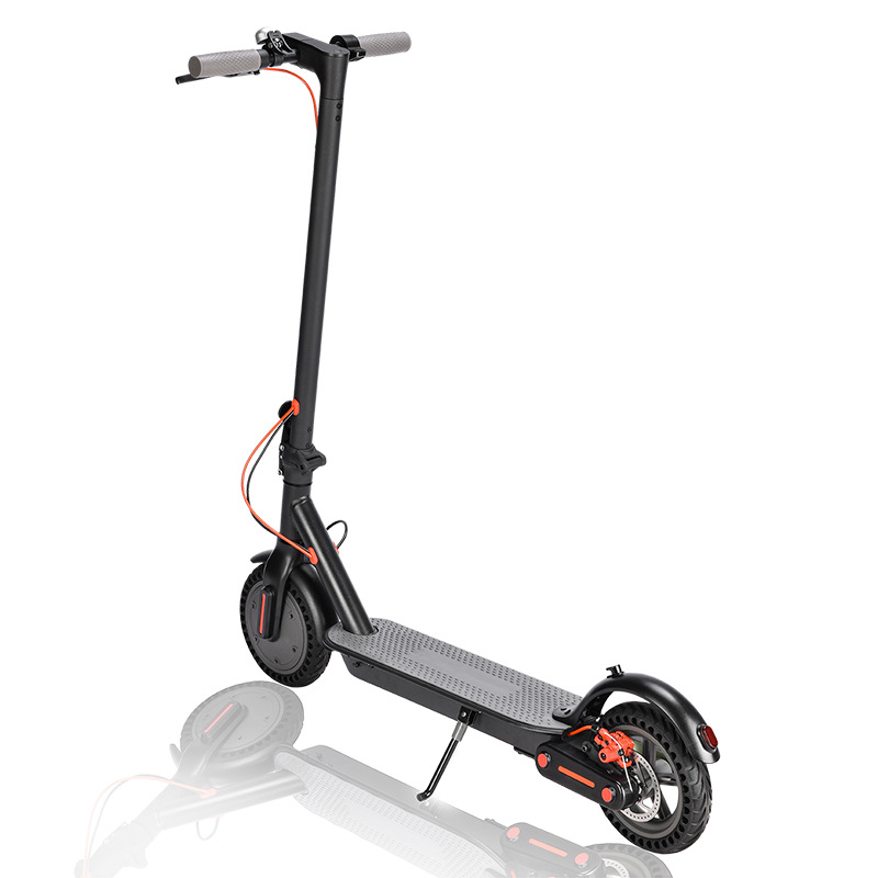 Suministro directo de fábrica 350W alta potencia 8,5 pulgadas adultos m365 Scooter Eléctrico plegable Scooter Eléctrico