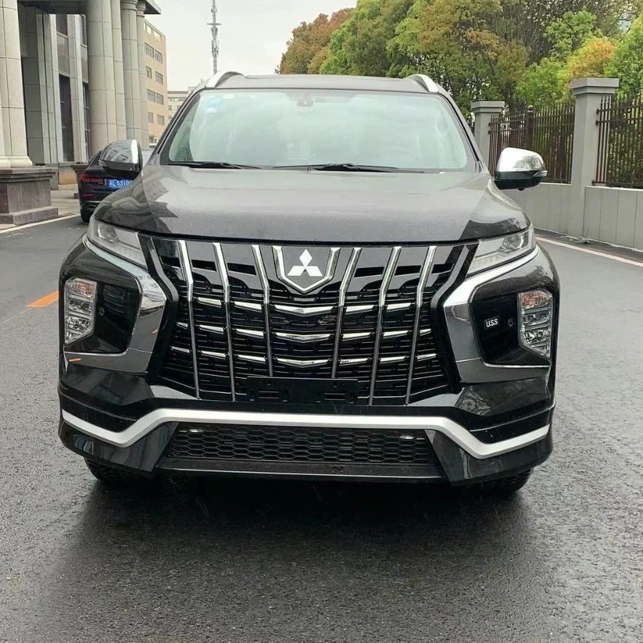 Применимо к 2020 Mitsubishi Pajero