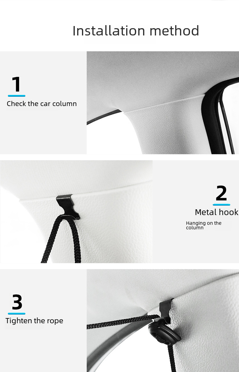 Car Window Curtain Image 10