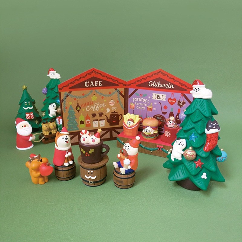 zakka家居圣诞节婚礼摆件