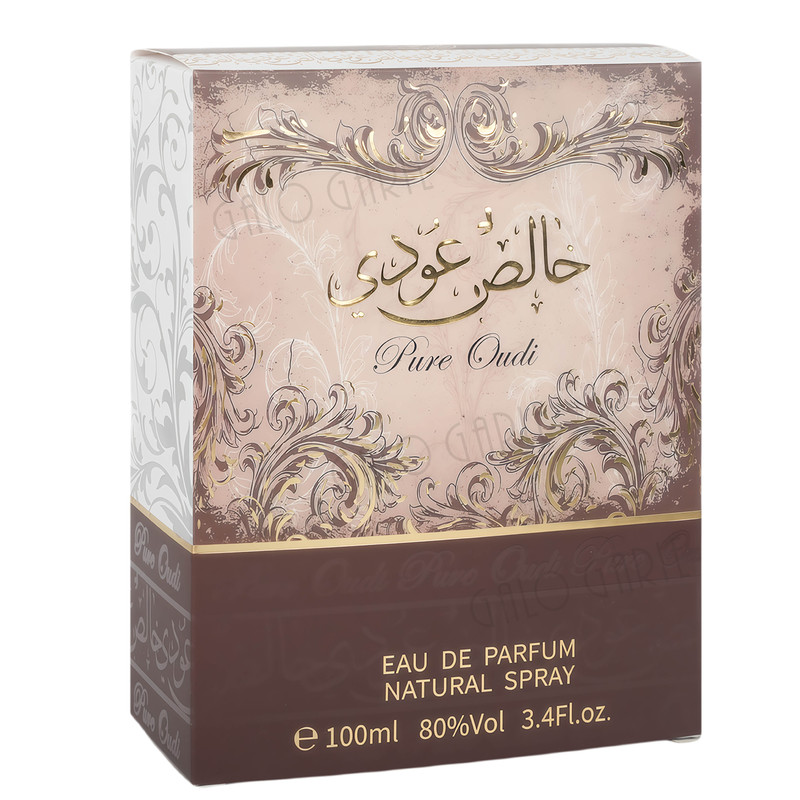 跨境香水Pure Oudi Perfumes纯粹沉香中东外贸迪拜阿拉伯香水批发|undefined
