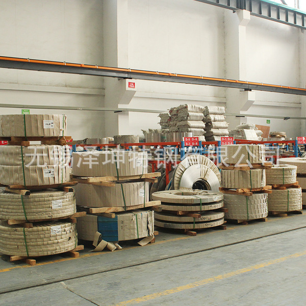 Steel belt stainless steel