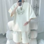 夏季大码宽松短袖t恤