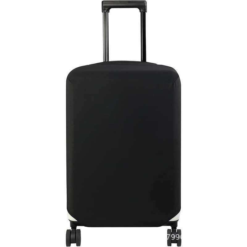 Elastic Trolley Suitcase Protective Cover, Dustproof and Waterproof Travel Suitcase Cover, Durable Luggage Protective Cover Elastic Trolley Suitcase Protective Cover, Dustproof and Waterproof Travel Suitcase Cover, Durable Luggage Protective Cover