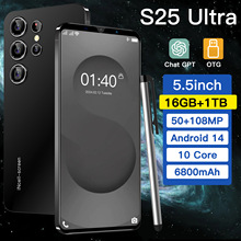 �羳�¿�S25 Ultra���ܰ�׿�ֻ�5.5��16+1T��ó�ֻ�Դͷ���Ҵ���