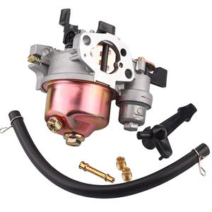 Gasoline Engine Accessories with Oil Cup Carburetor Suitable for Honda Gx168 Gx168F Gx200 Power Water Pump