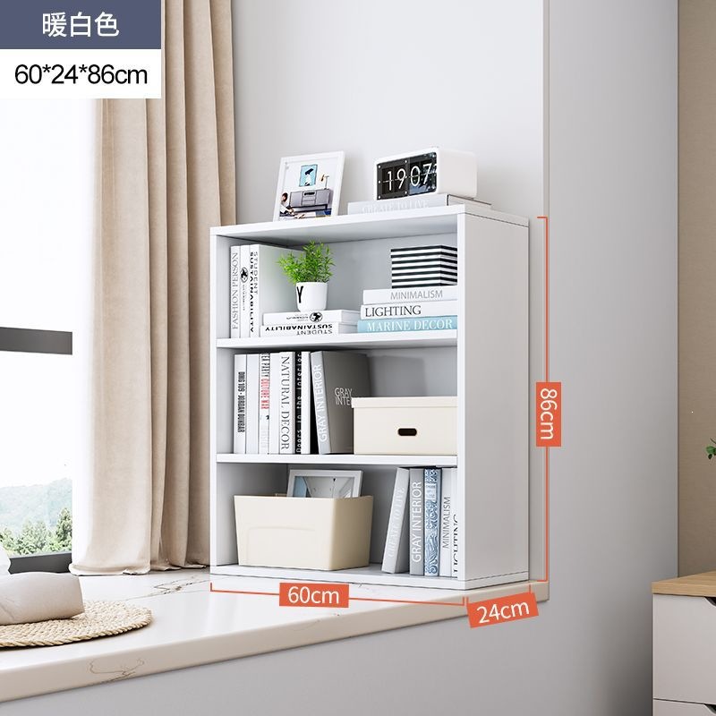 Fábrica directa de ventana flotante gabinete balcón almacenamiento armario estante de piso gabinete una ventana de dormitorio