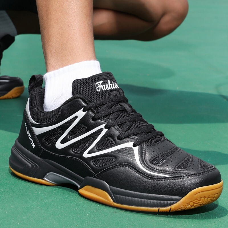 New Sports Shoes Running Shoes for Women 2025 New Shock-Absorbing Wear-Resistant Breathable Tennis Shoes Men's Training Badminton Shoes New Sports Shoes Running Shoes for Women 2025 New Shock-Absorbing Wear-Resistant Breathable Tennis Shoes Men's Training Badminton Shoes