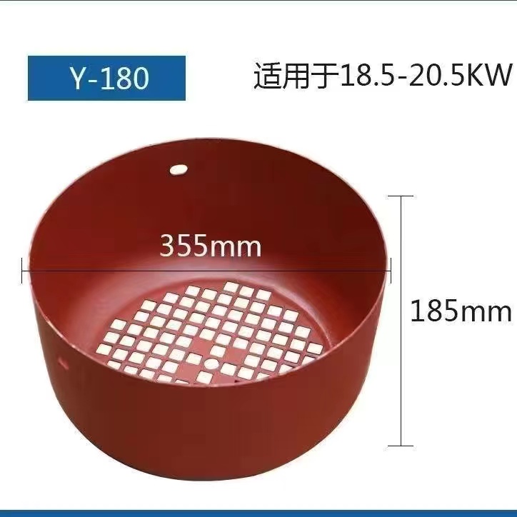 Motor de la serie Y 80 - 315 especificaciones completas motor trifásico campana campana campana acessorios de motor