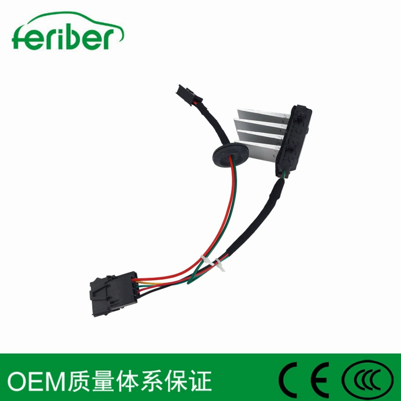 Применимый модуль управления вентилятором автомобиля Saab 4869327 W964060J 5468152