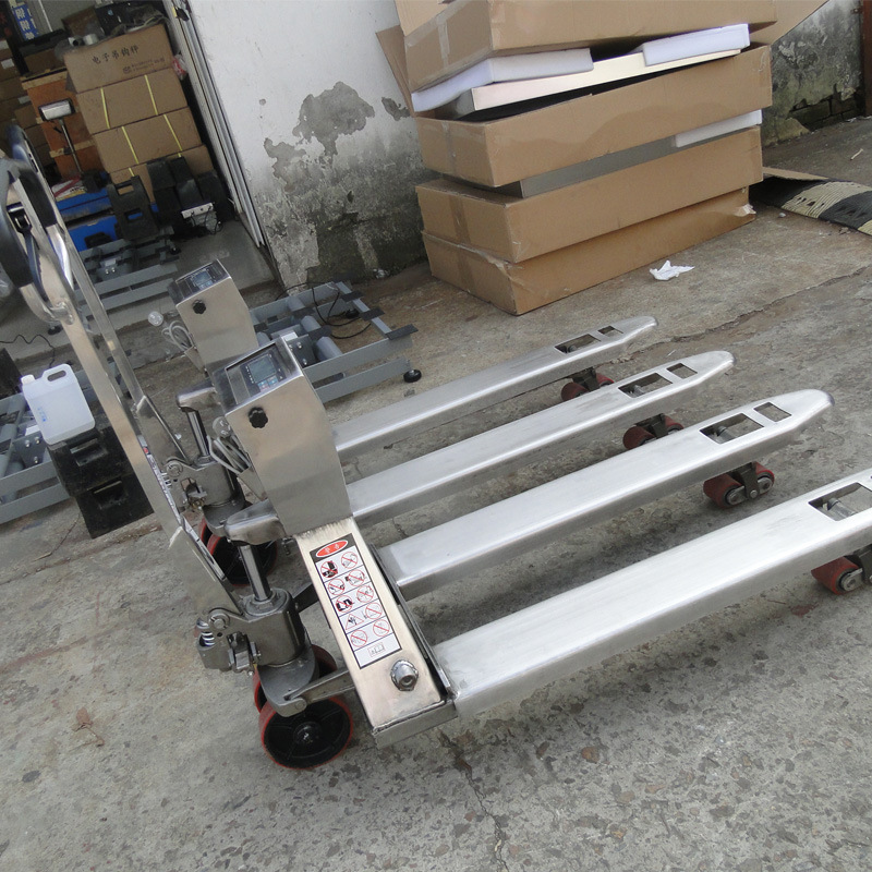 上海闵行区叉车秤2吨液压叉车秤叉车电子秤