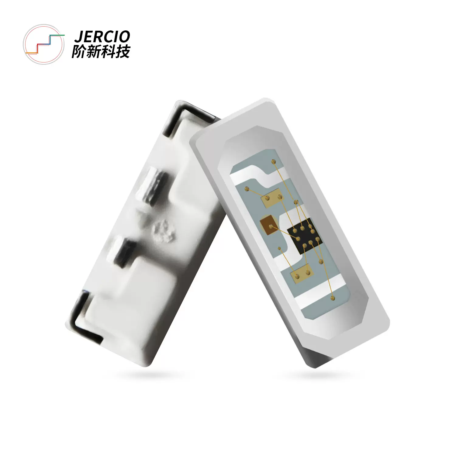 3512RGB侧发光+IC灯珠ARGB数码LED 单线归零码协议可编程氛围灯