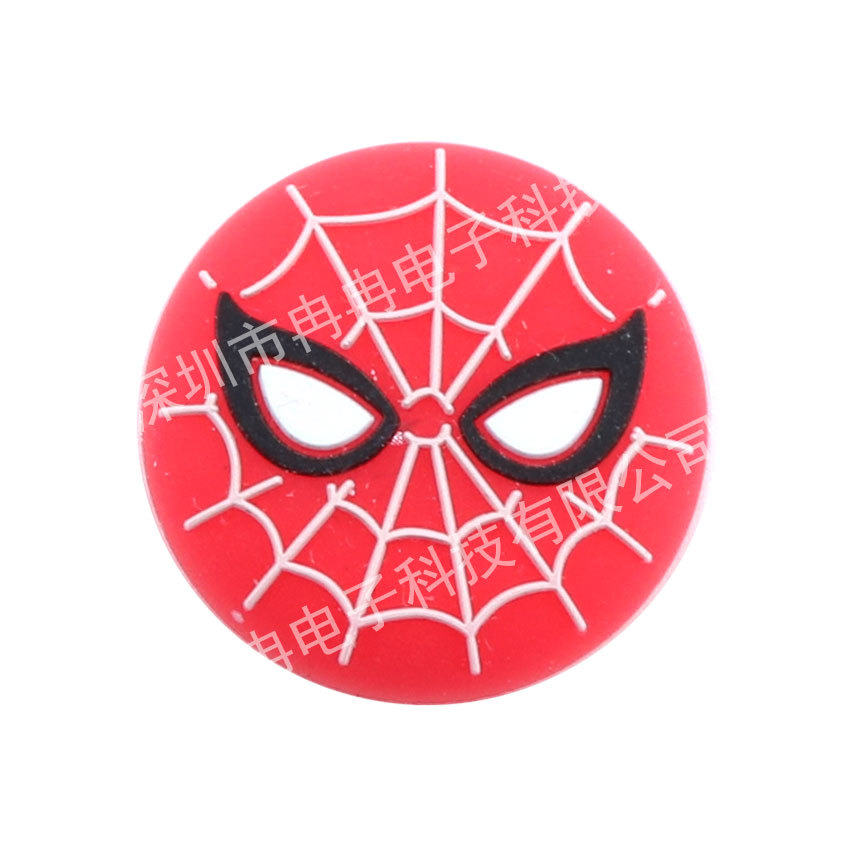 Para XBOX/PS4/PS5 mango 3D Rocker Cap juego Rocker botón tapa de protección PS5 tapa de silicona