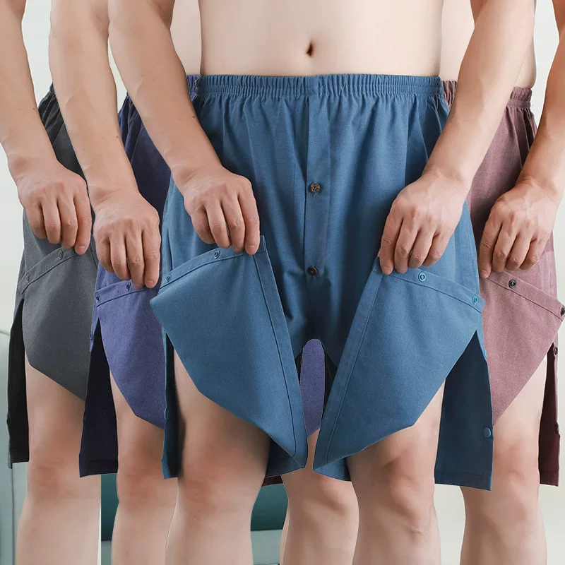 Bath pants, спортивные костюмы с паром, шорты, сауна для мужчин и женщин, штаны с вытяжкой масла, массаж ног, кнопка на боку