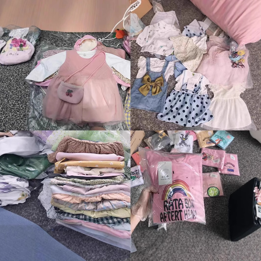 Patpat sets de ropa infantil otoño e invierno ropa miscelánea Patpat sets otoño e invierno ropa al por mayor